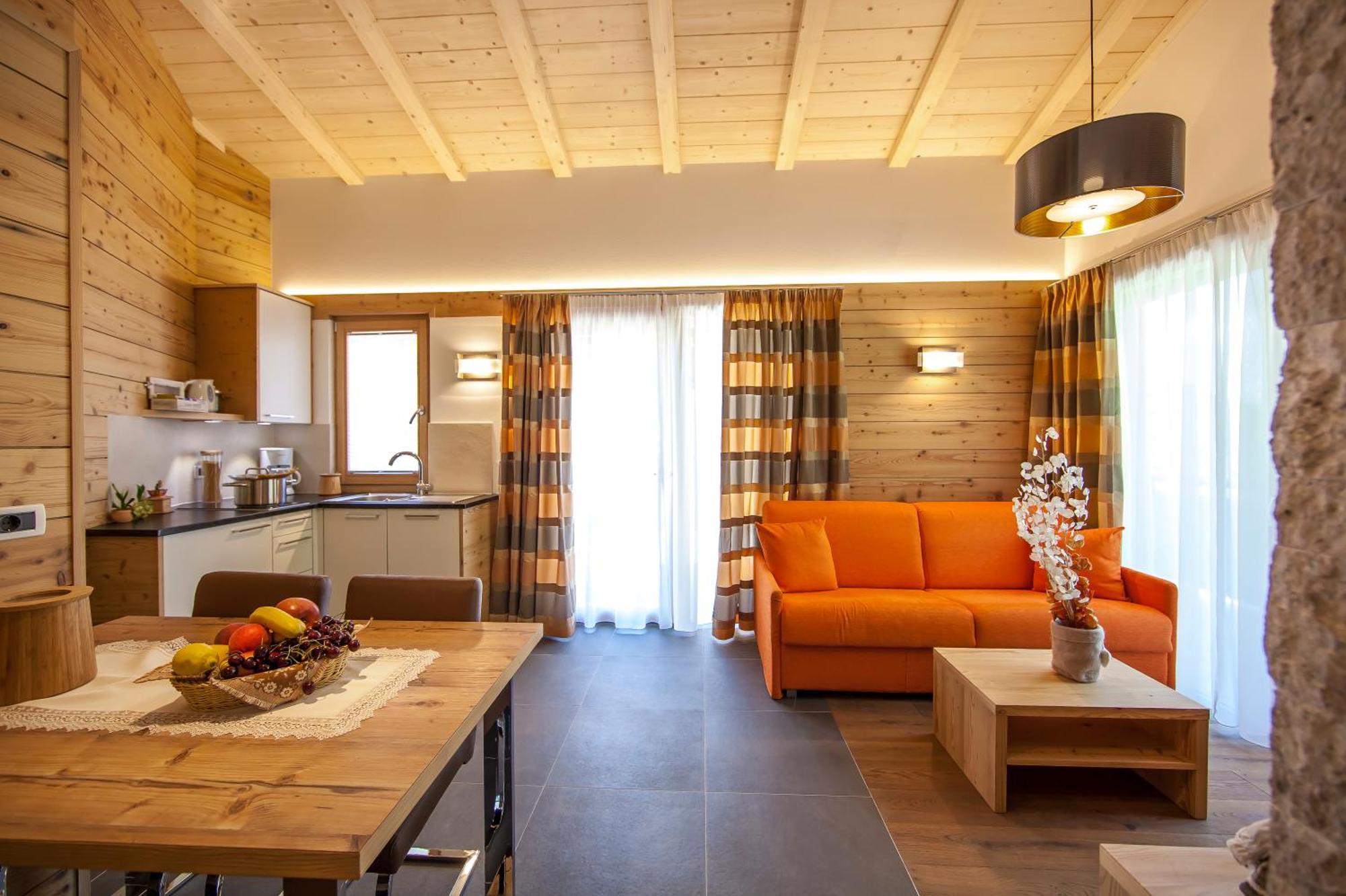 Residence Merk Selva di Val Gardena Ruang foto