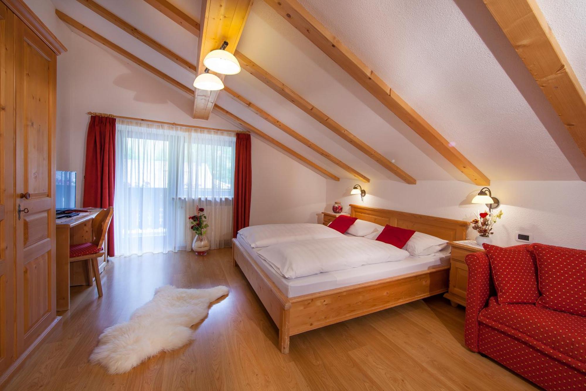 Residence Merk Selva di Val Gardena Ruang foto