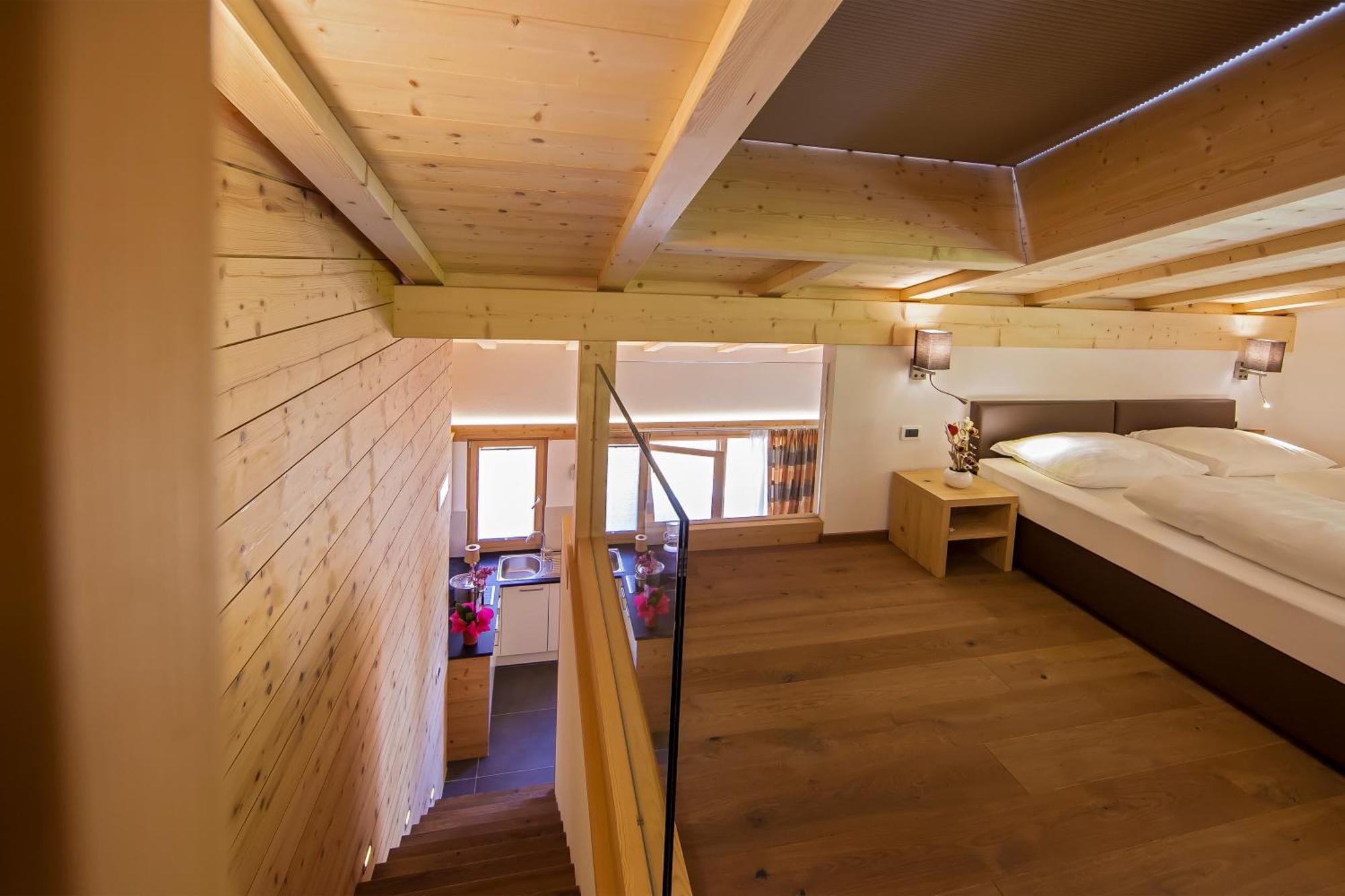 Residence Merk Selva di Val Gardena Ruang foto
