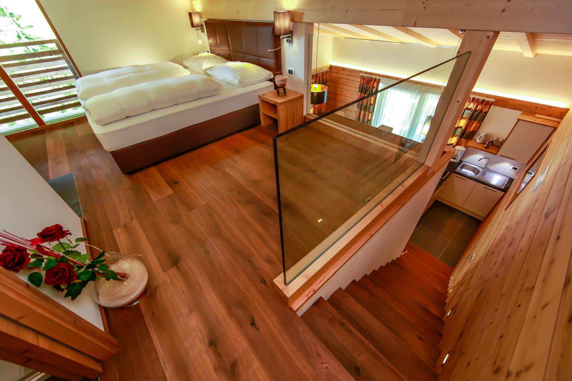 Residence Merk Selva di Val Gardena Ruang foto