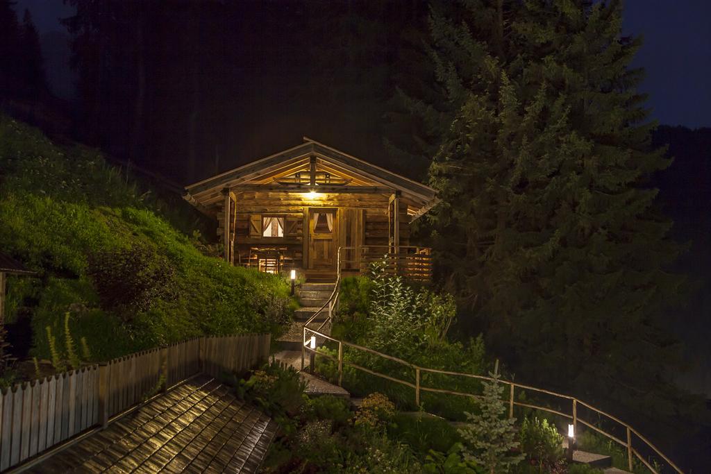 Residence Merk Selva di Val Gardena Bagian luar foto