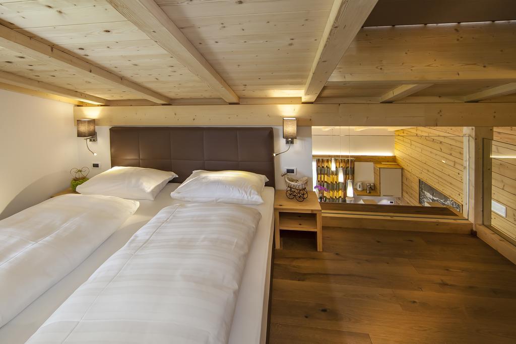 Residence Merk Selva di Val Gardena Ruang foto