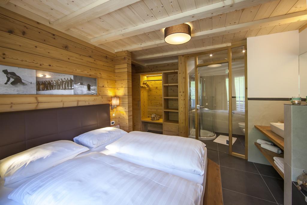 Residence Merk Selva di Val Gardena Ruang foto
